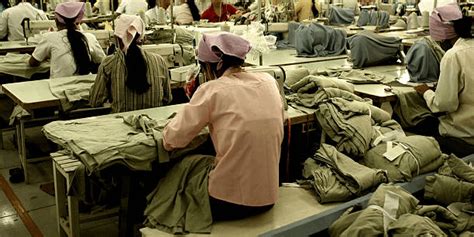 fashion brands that use sweatshops.